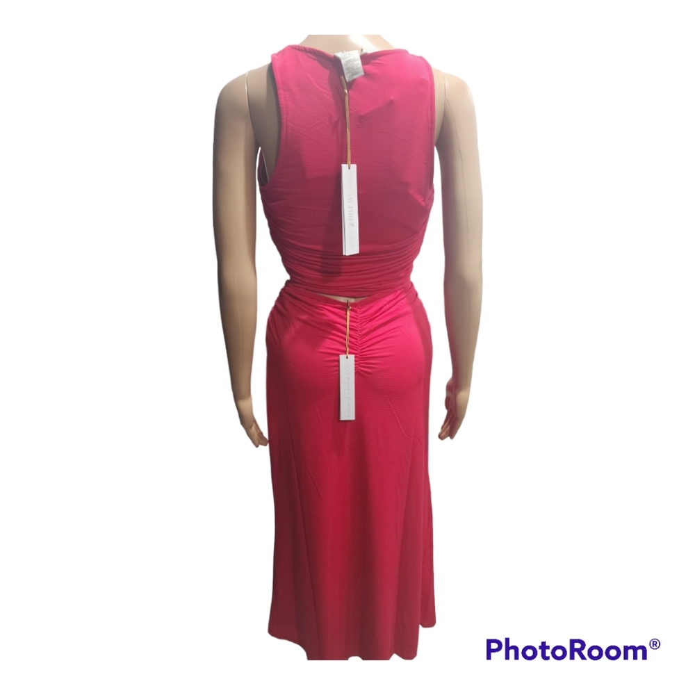 NWT House of Harlow Ruched 2 Pet Set - Picture 3 of 4